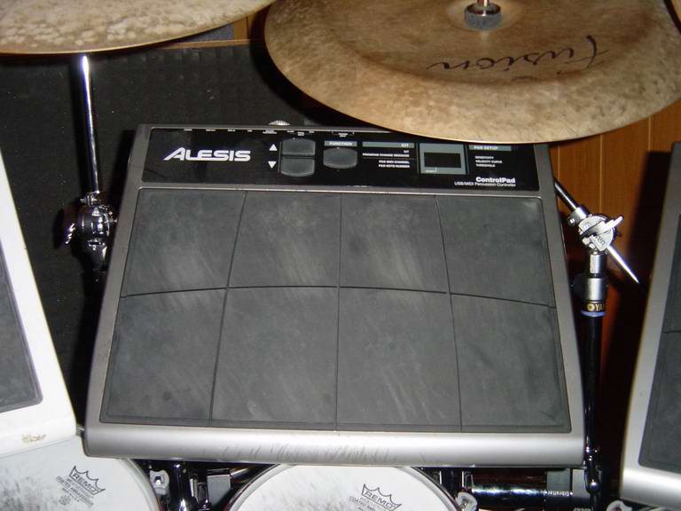 Alesis-Control-Pad 1