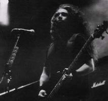 ZM95-01 Tom Araya-Slayer